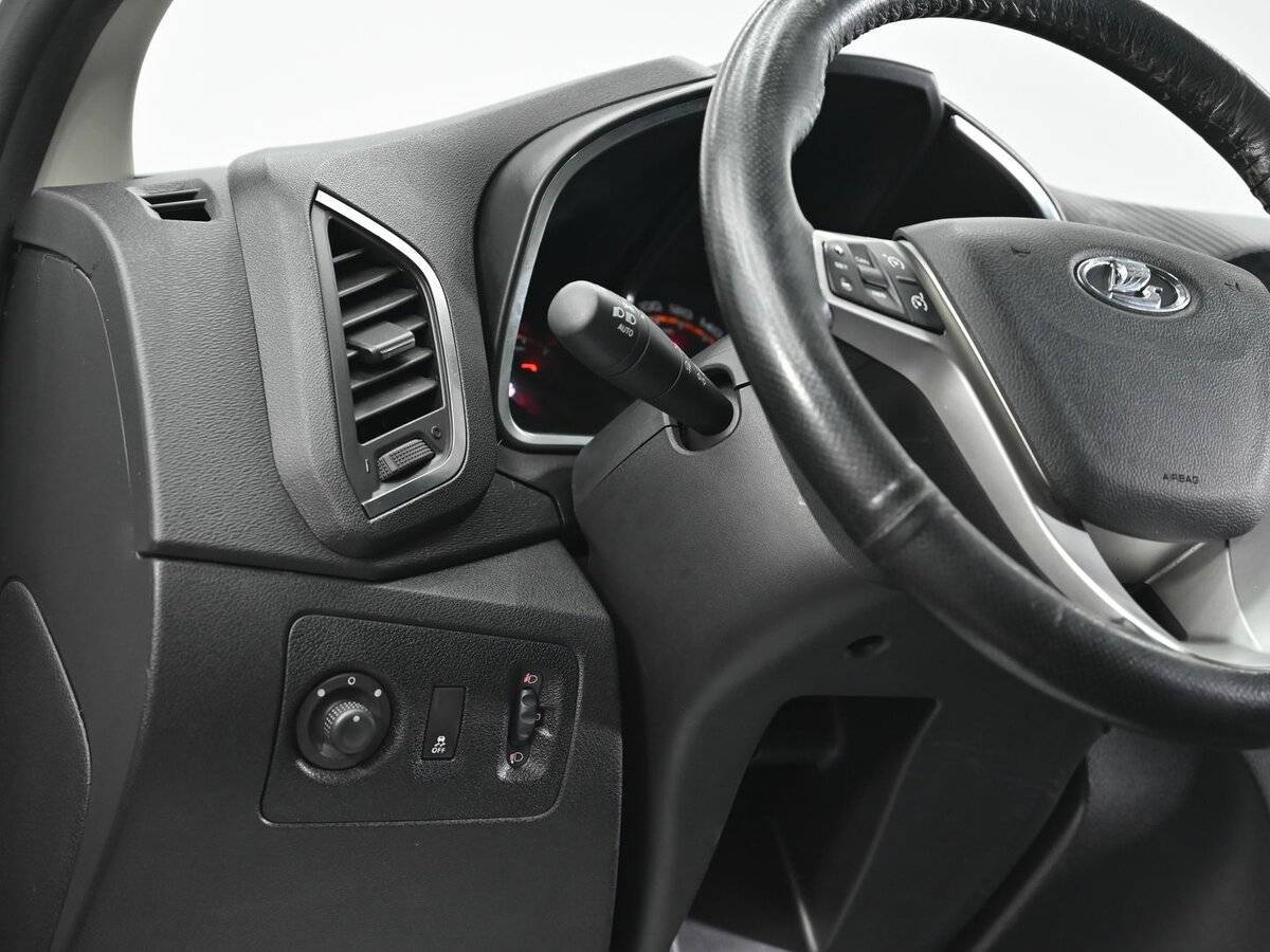 Продажа Б/У Лада (ВАЗ) ИКСРЭЙ. Фото: #8