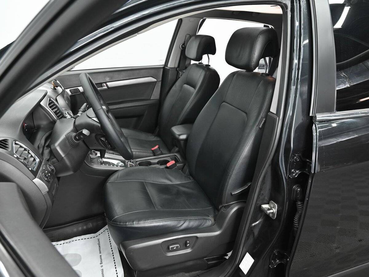 Продажа Б/У Шевроле Каптива. Фото: #5