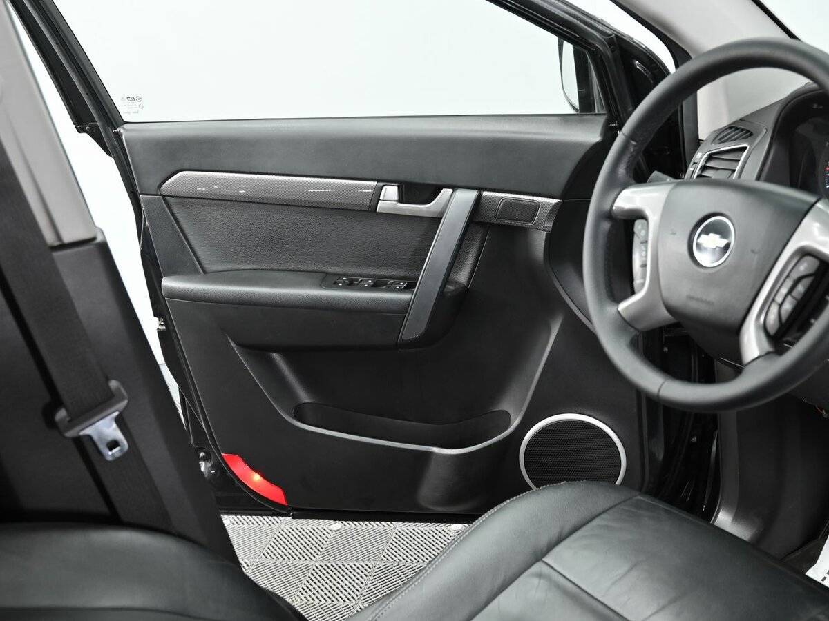 Продажа Б/У Шевроле Каптива. Фото: #6