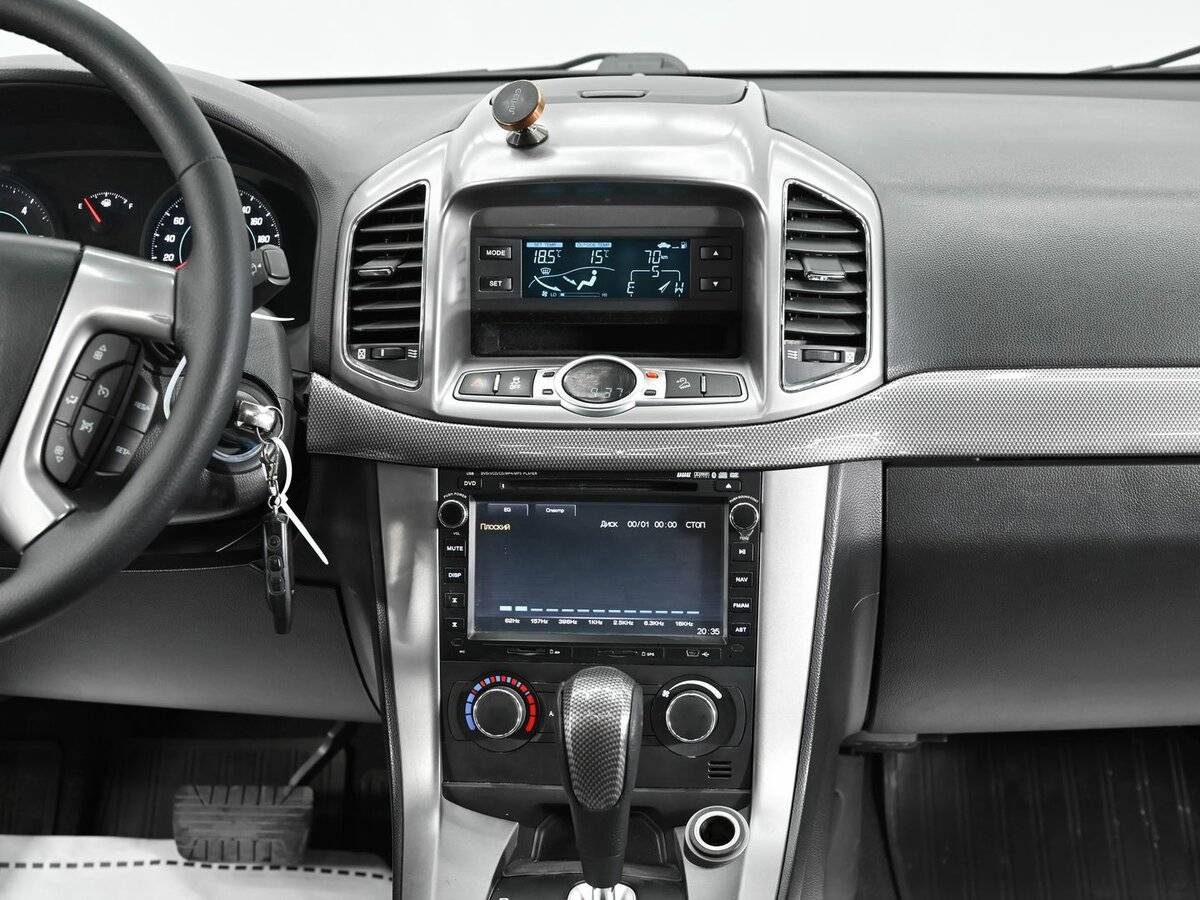 Продажа Б/У Шевроле Каптива. Фото: #9