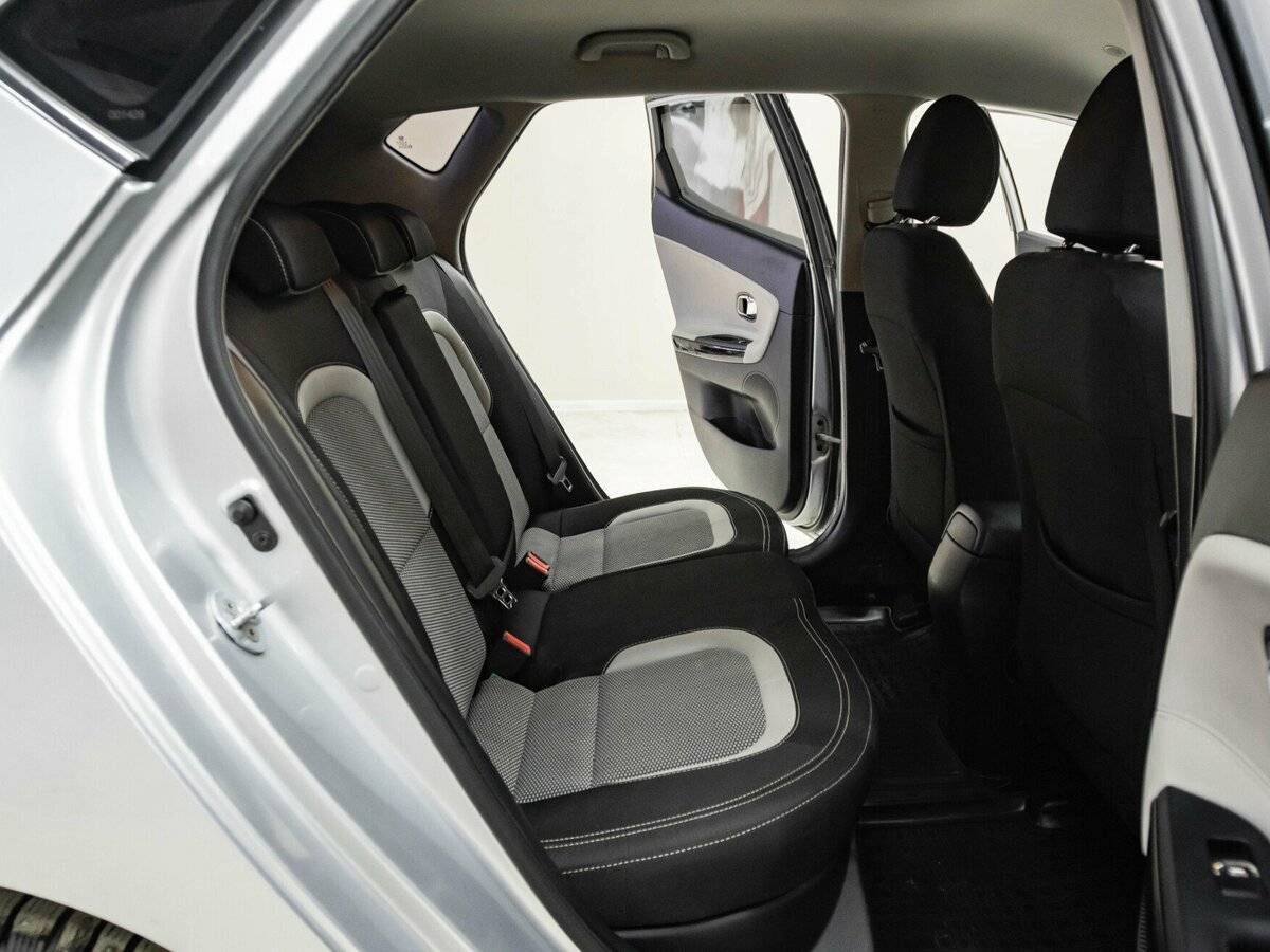 Продажа Б/У Киа Сид. Фото: #16