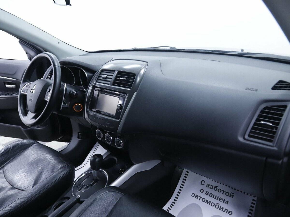 Продажа Б/У Митсубиши АС-Икс. Фото: #13