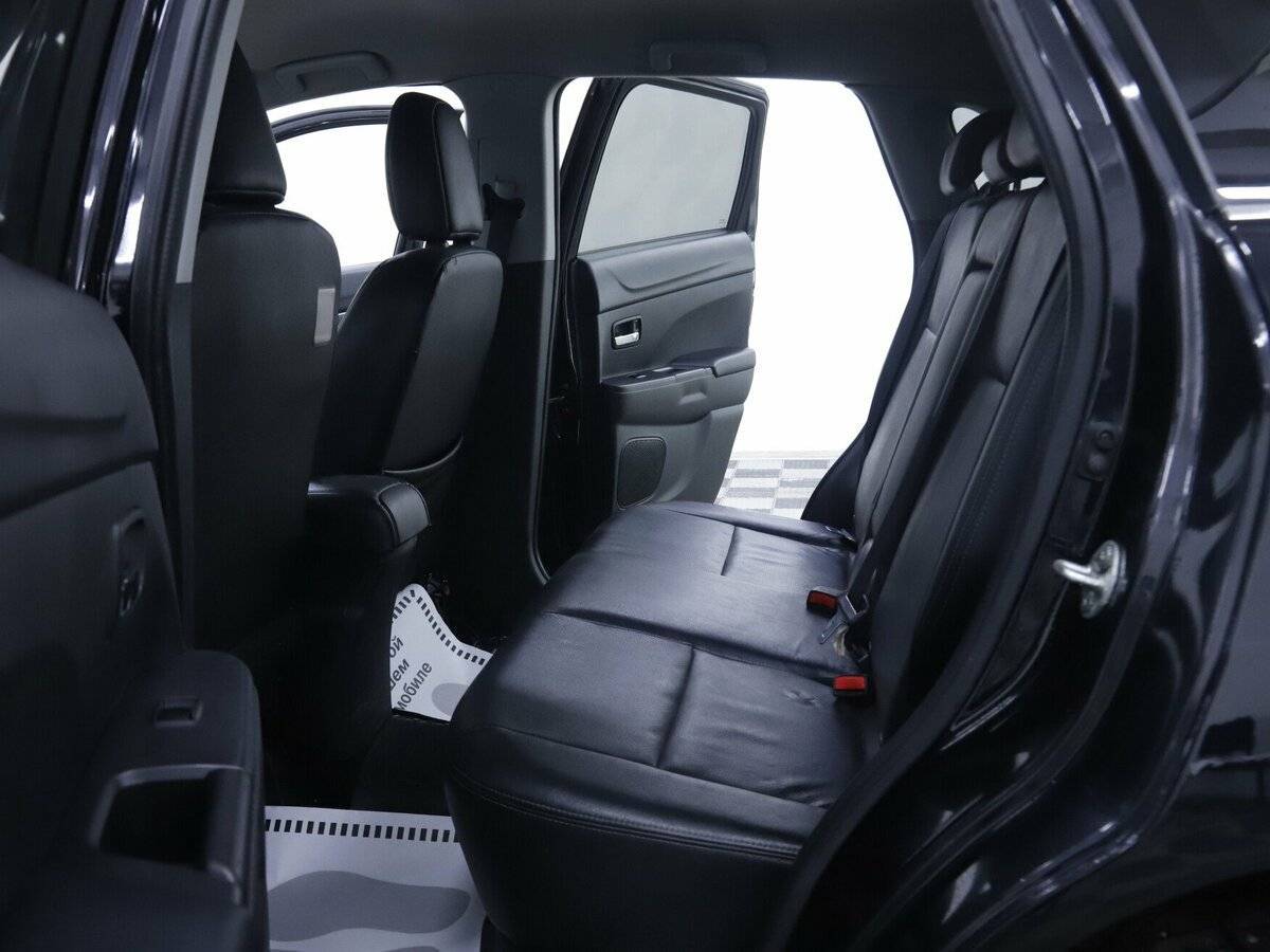 Продажа Б/У Митсубиши АС-Икс. Фото: #15