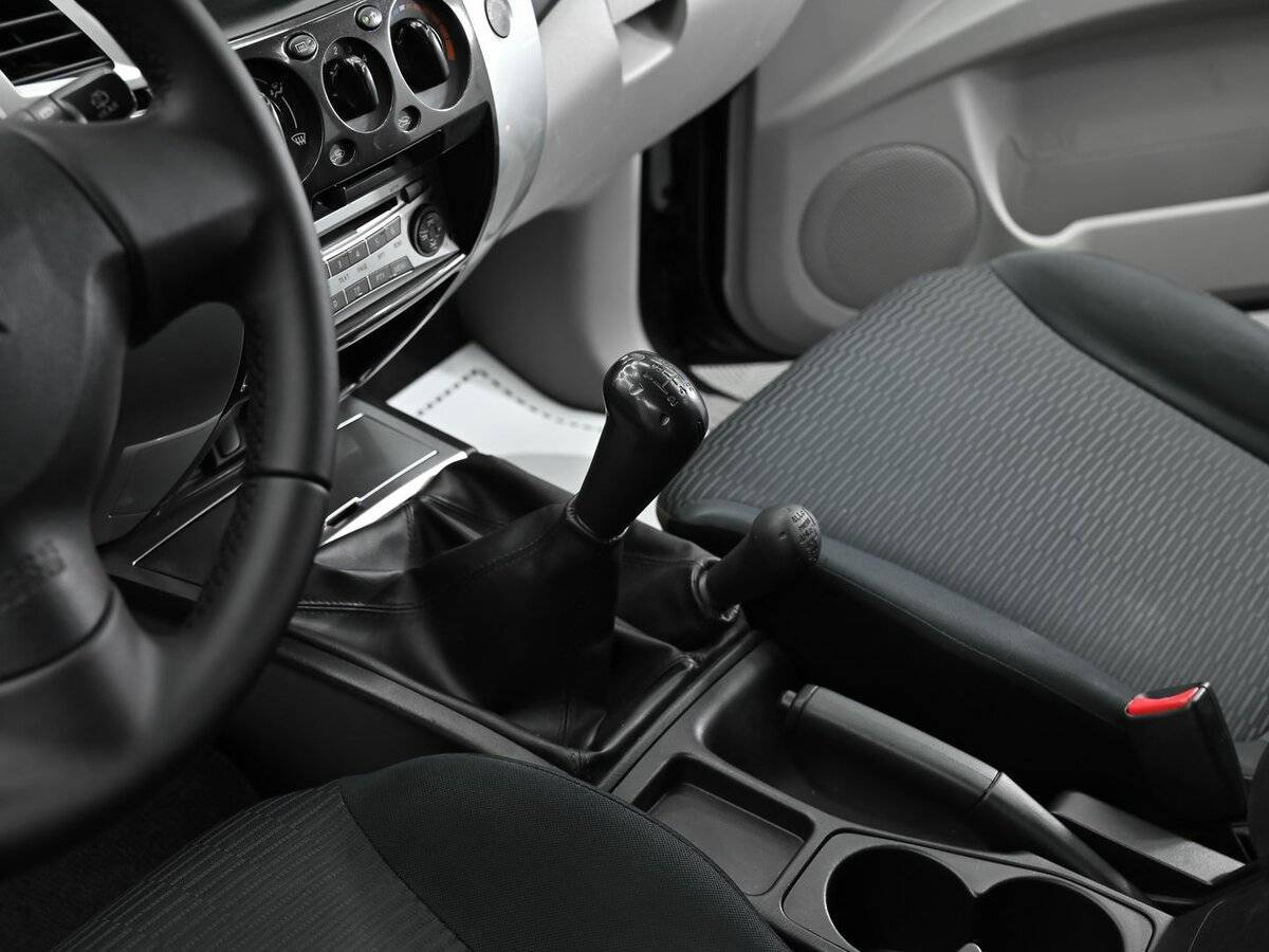 Продажа Б/У Митсубиши Паджеро Спорт. Фото: #9