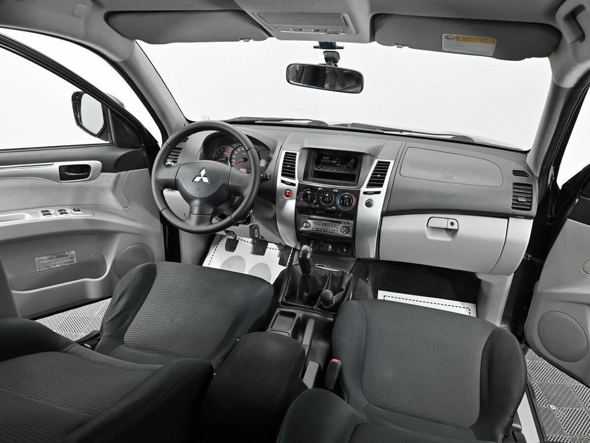 Продажа Б/У Митсубиши Паджеро Спорт. Фото: #10