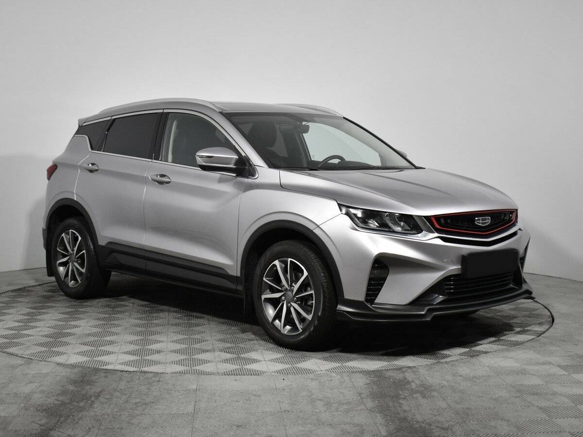 Продажа Б/У Джили Кулрэй. Фото: #2