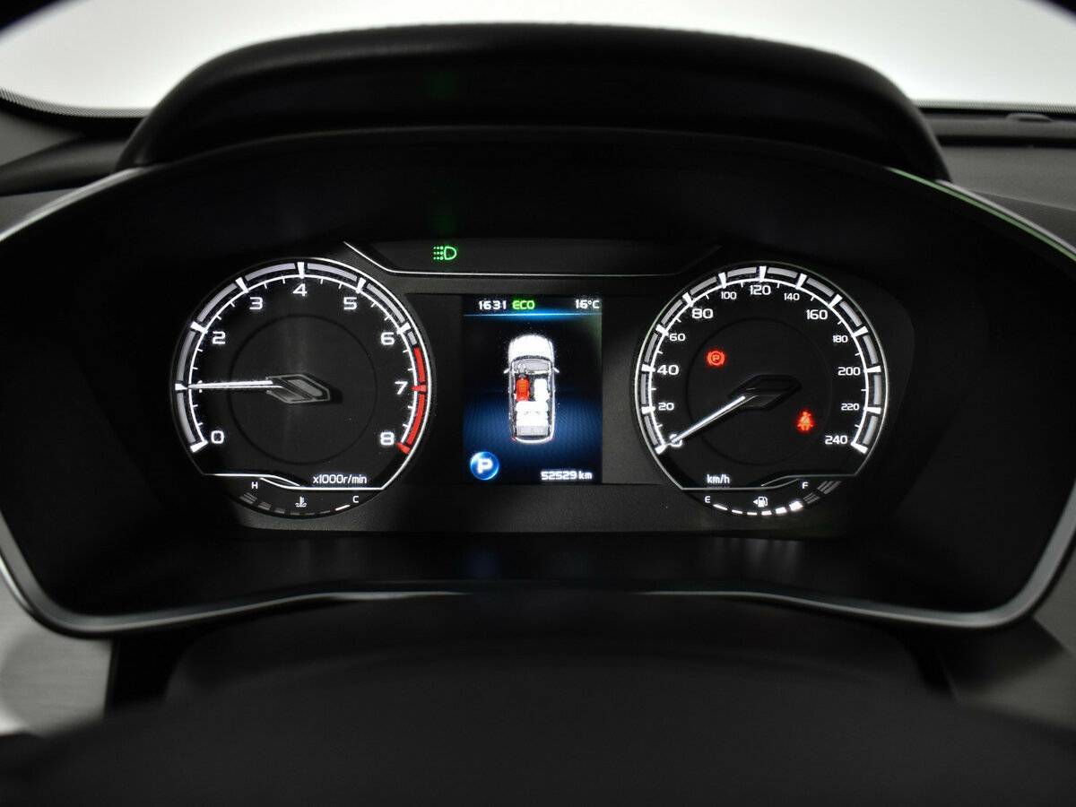 Продажа Б/У Джили Кулрэй. Фото: #13