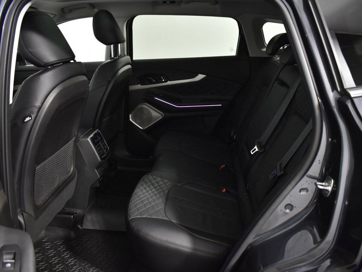 Купить EXEED TXL с пробегом. Фото: #11