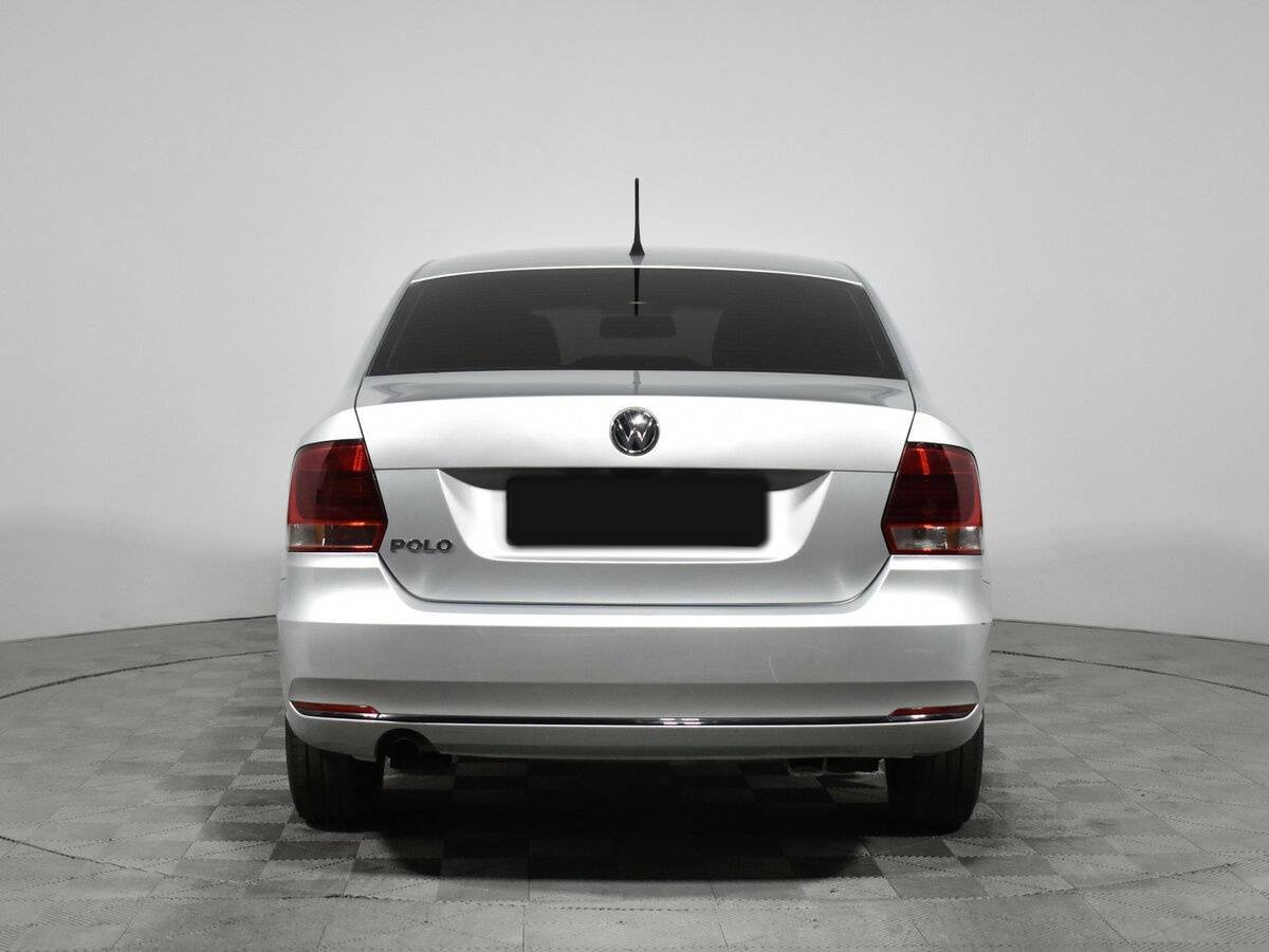 Продажа Б/У Фольксваген Поло. Фото: #5