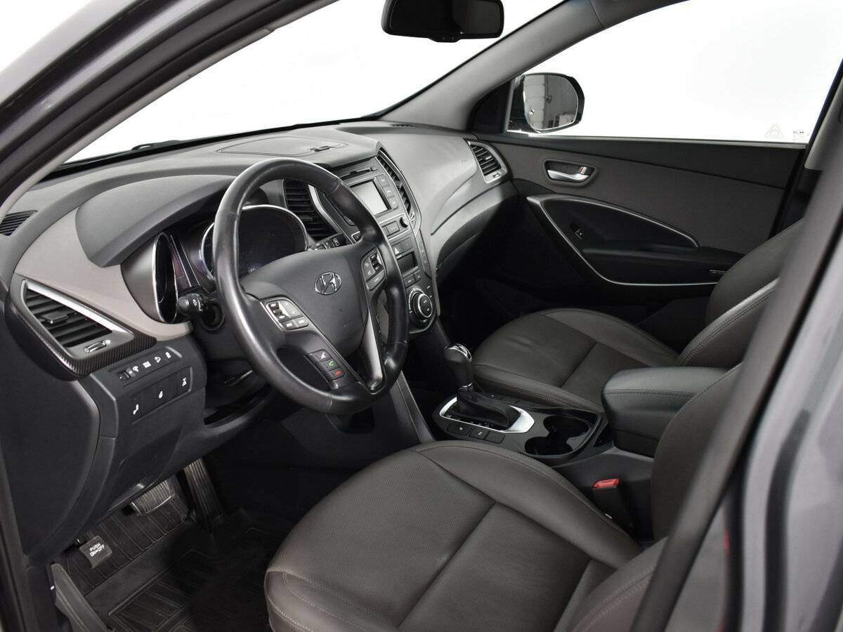 Продажа Б/У Хендай Санта Фе. Фото: #8