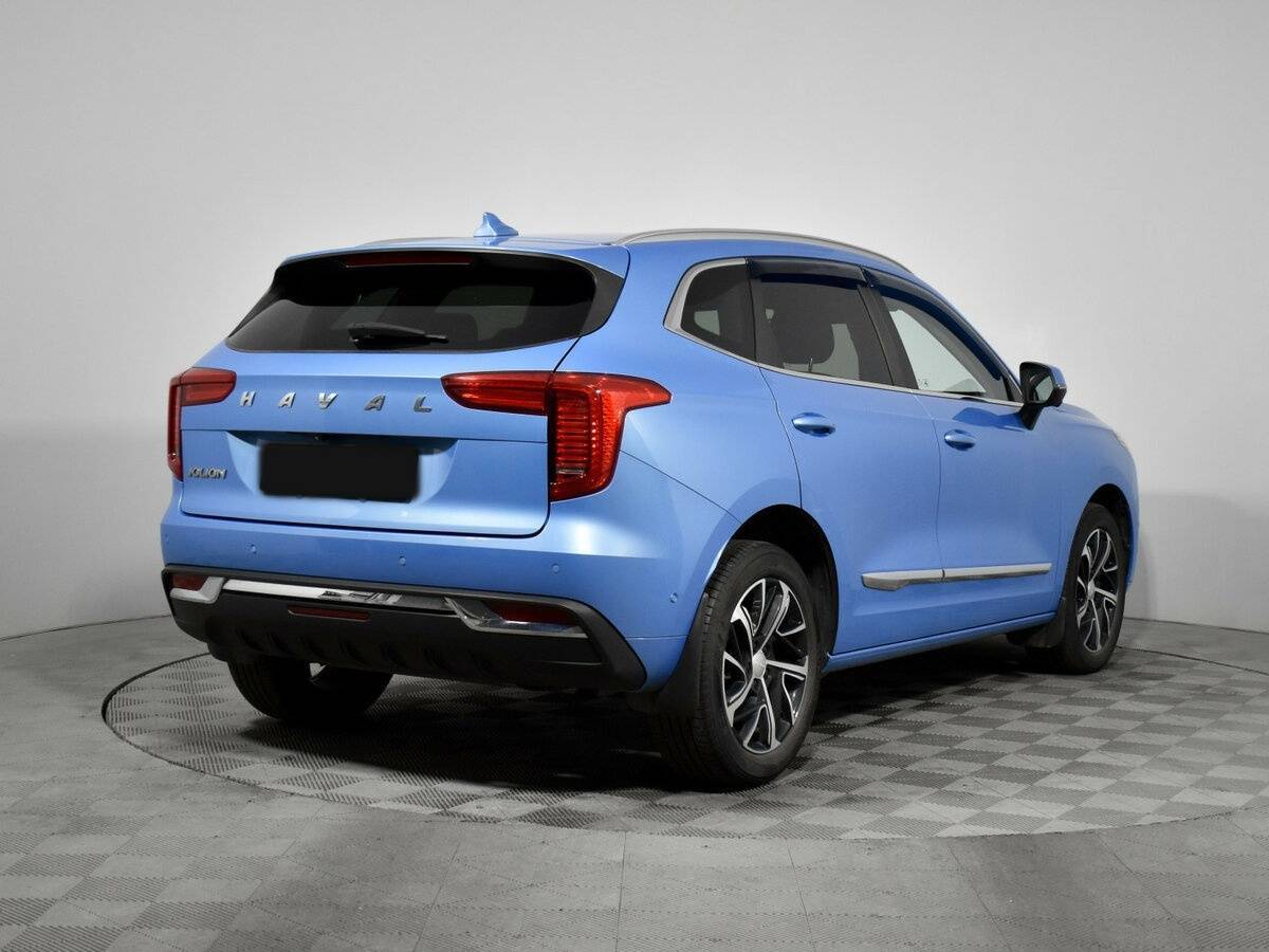 Продажа Б/У Хавал Джолион. Фото: #4