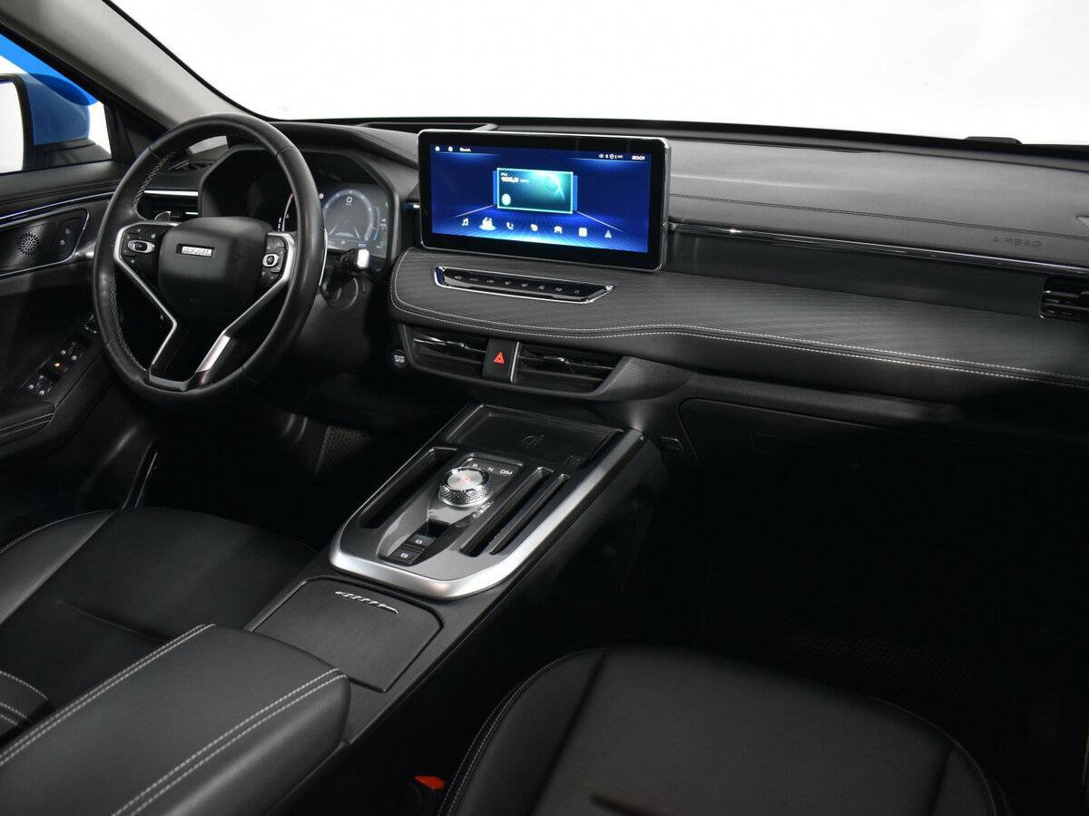 Продажа Б/У Хавал Джолион. Фото: #9