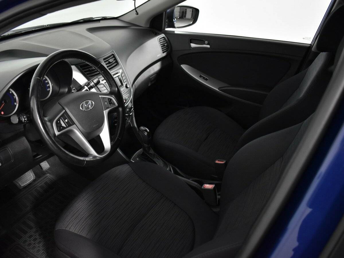 Продажа Б/У Хендай Солярис. Фото: #8