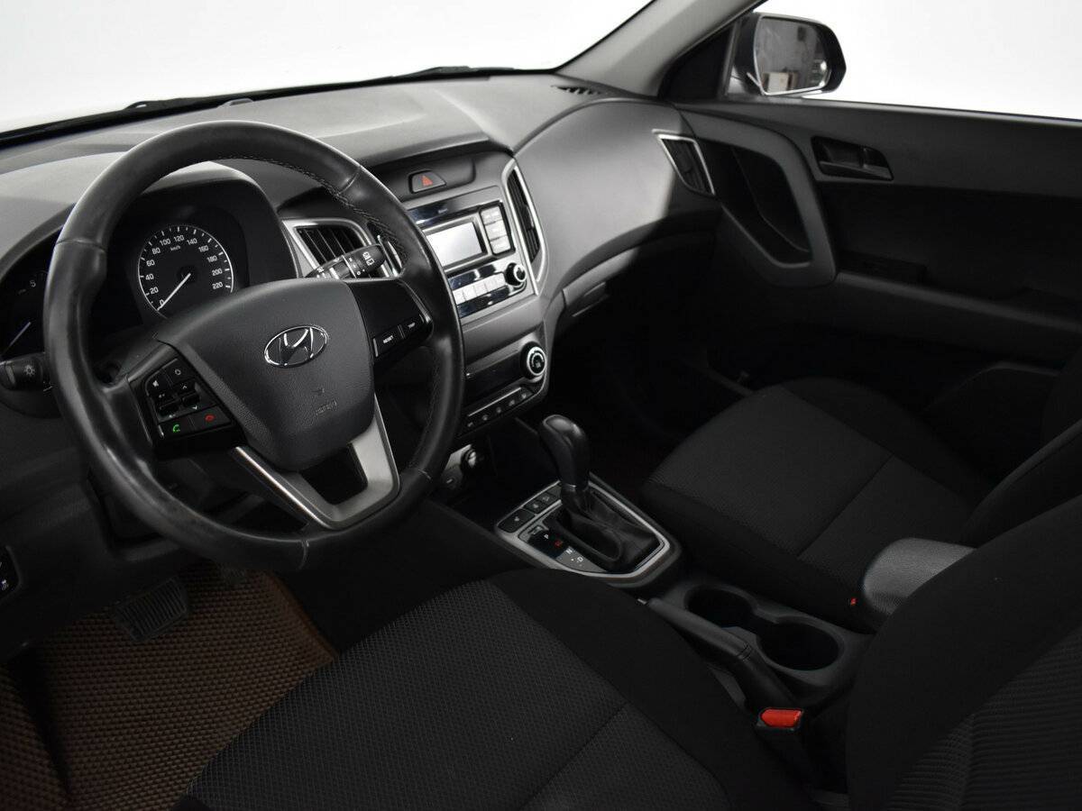 Купить Hyundai Creta с пробегом. Фото: #8