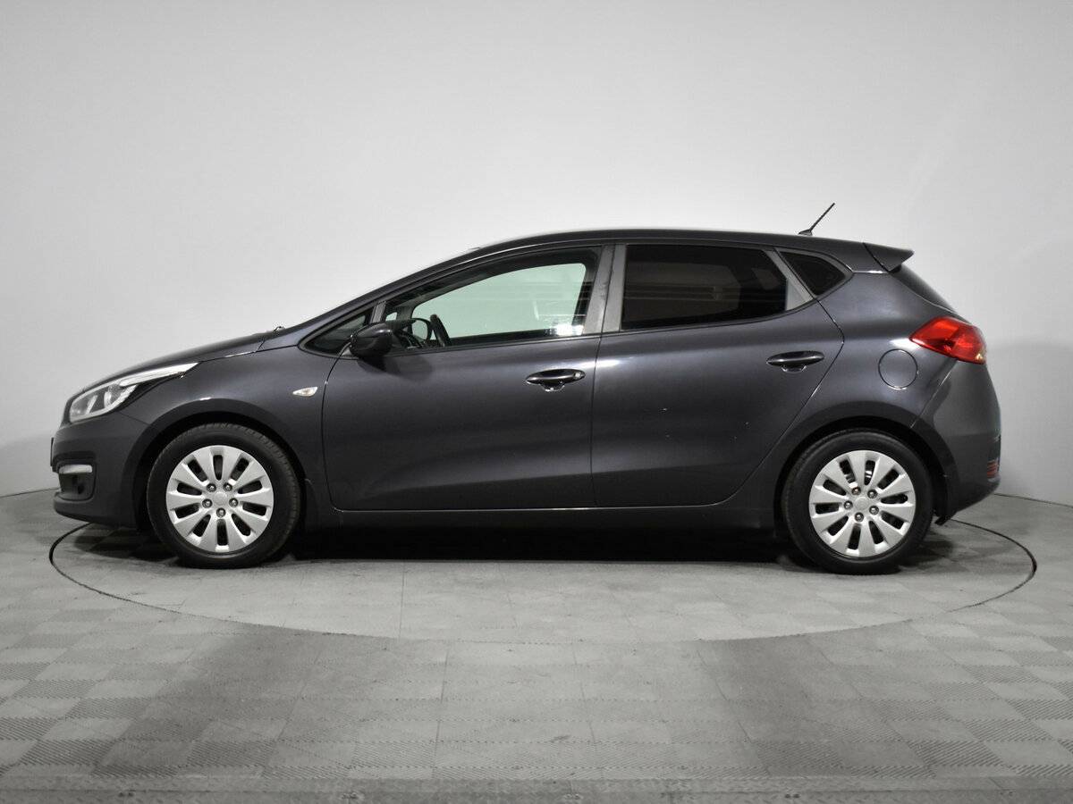 Продажа Б/У Киа Сид. Фото: #7