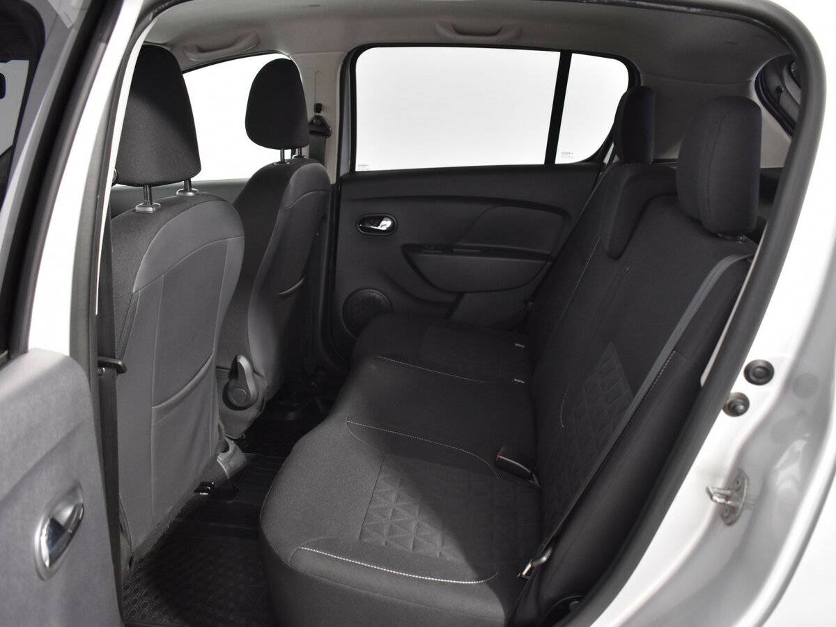 Продажа Б/У Рено Сандеро. Фото: #8