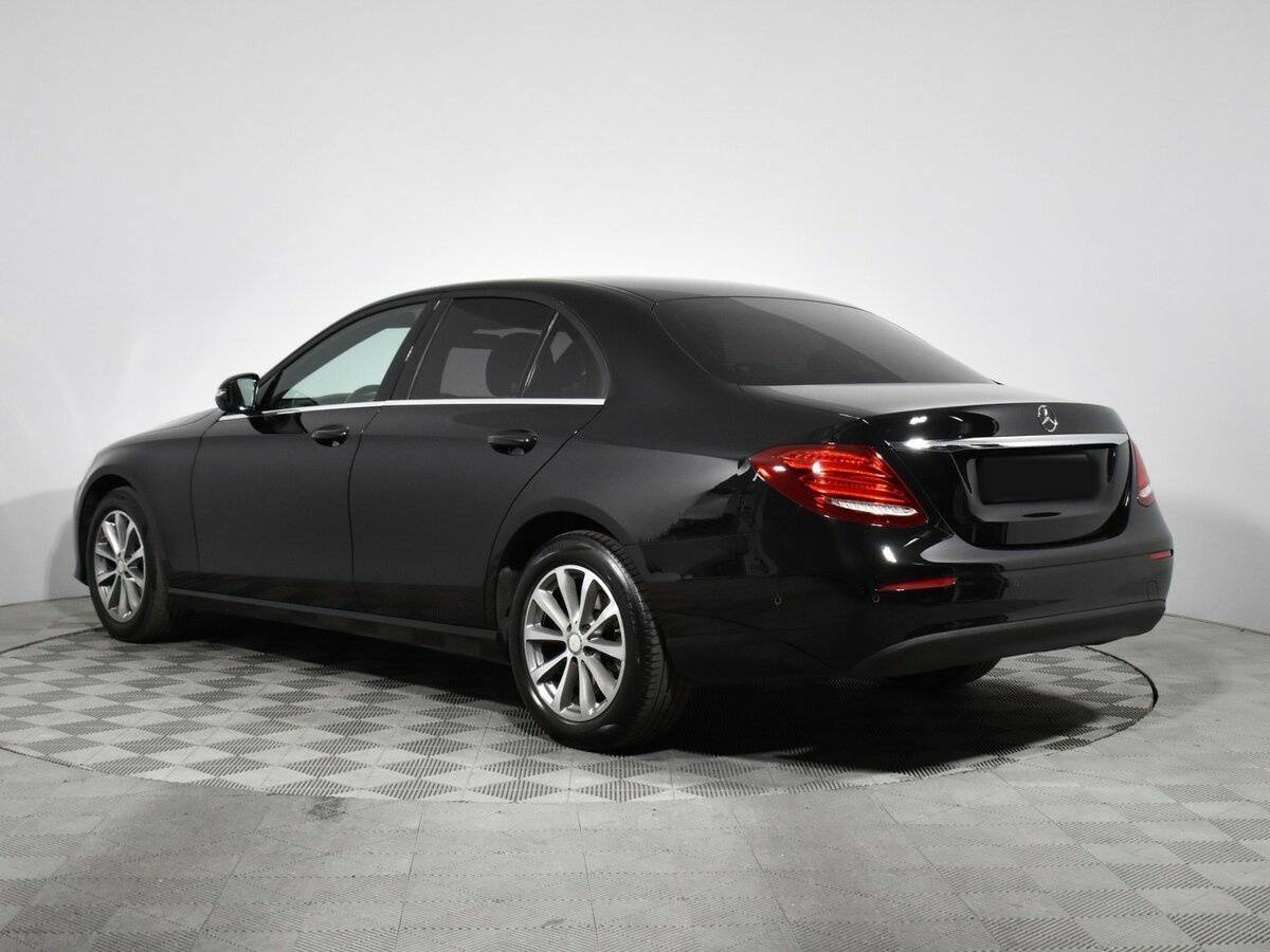 Купить Mercedes-Benz E-Класс с пробегом. Фото: #6