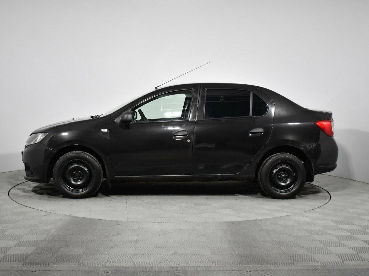 Продажа Б/У Рено Логан. Фото: #7