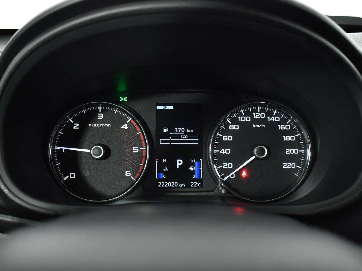 Купить Mitsubishi Pajero Sport с пробегом. Фото: #13