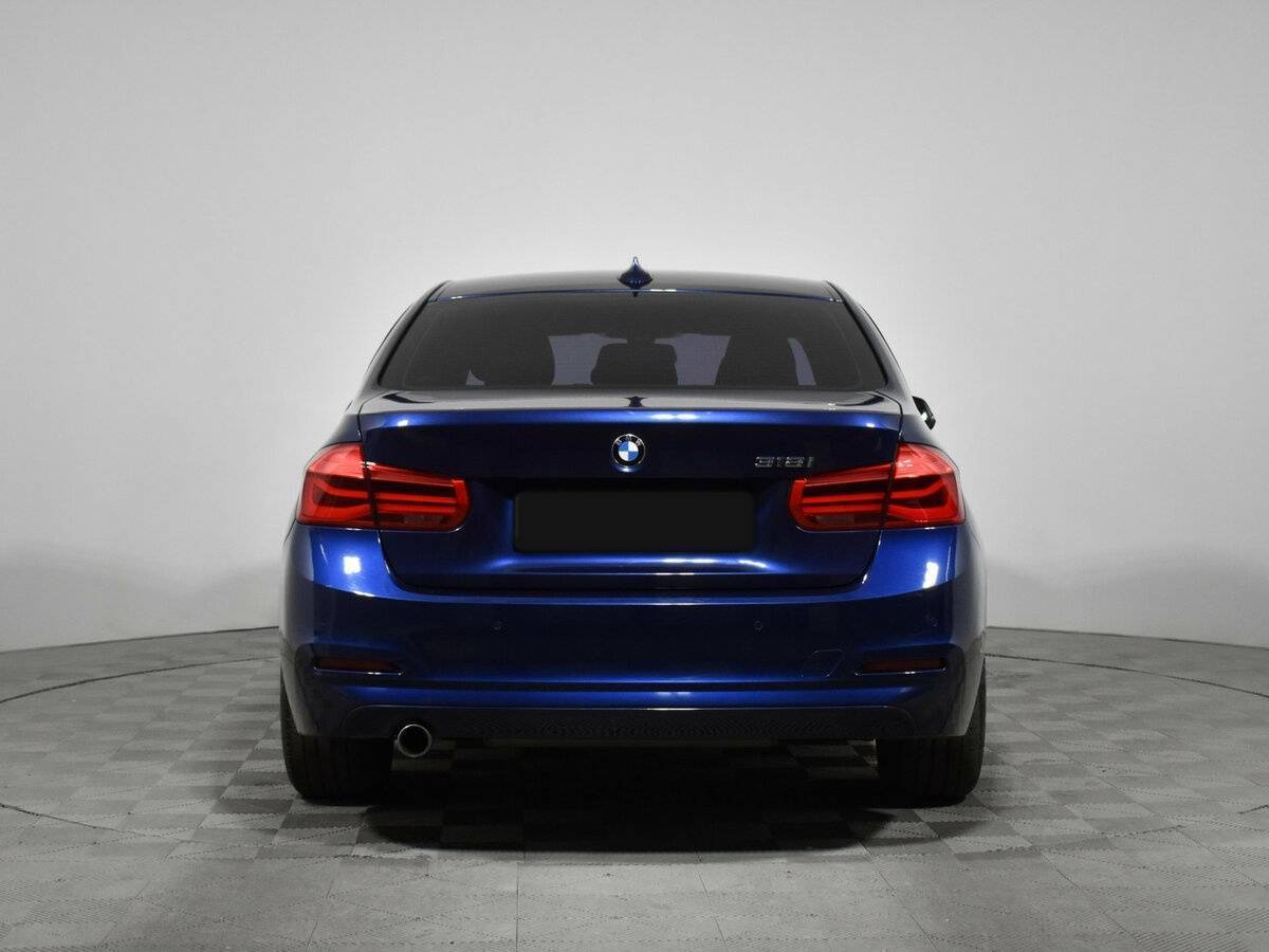 Купить BMW 3 серии с пробегом. Фото: #5