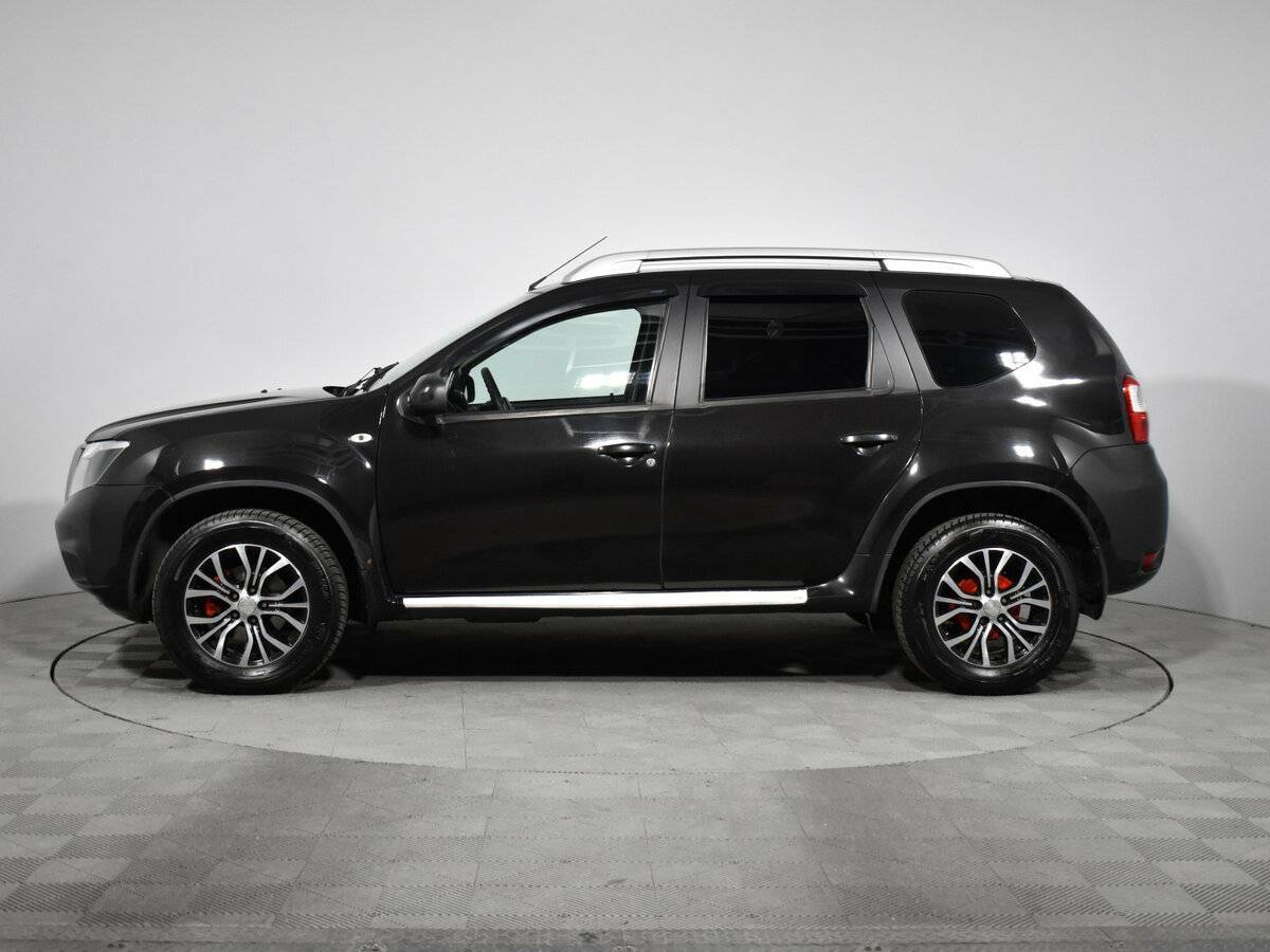 Продажа Б/У Ниссан Террано. Фото: #7