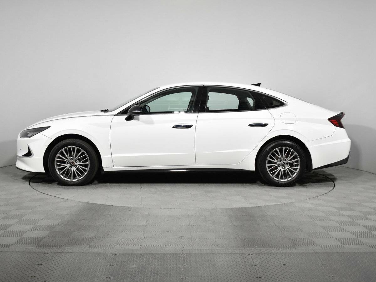 Продажа Б/У Хендай Соната. Фото: #7