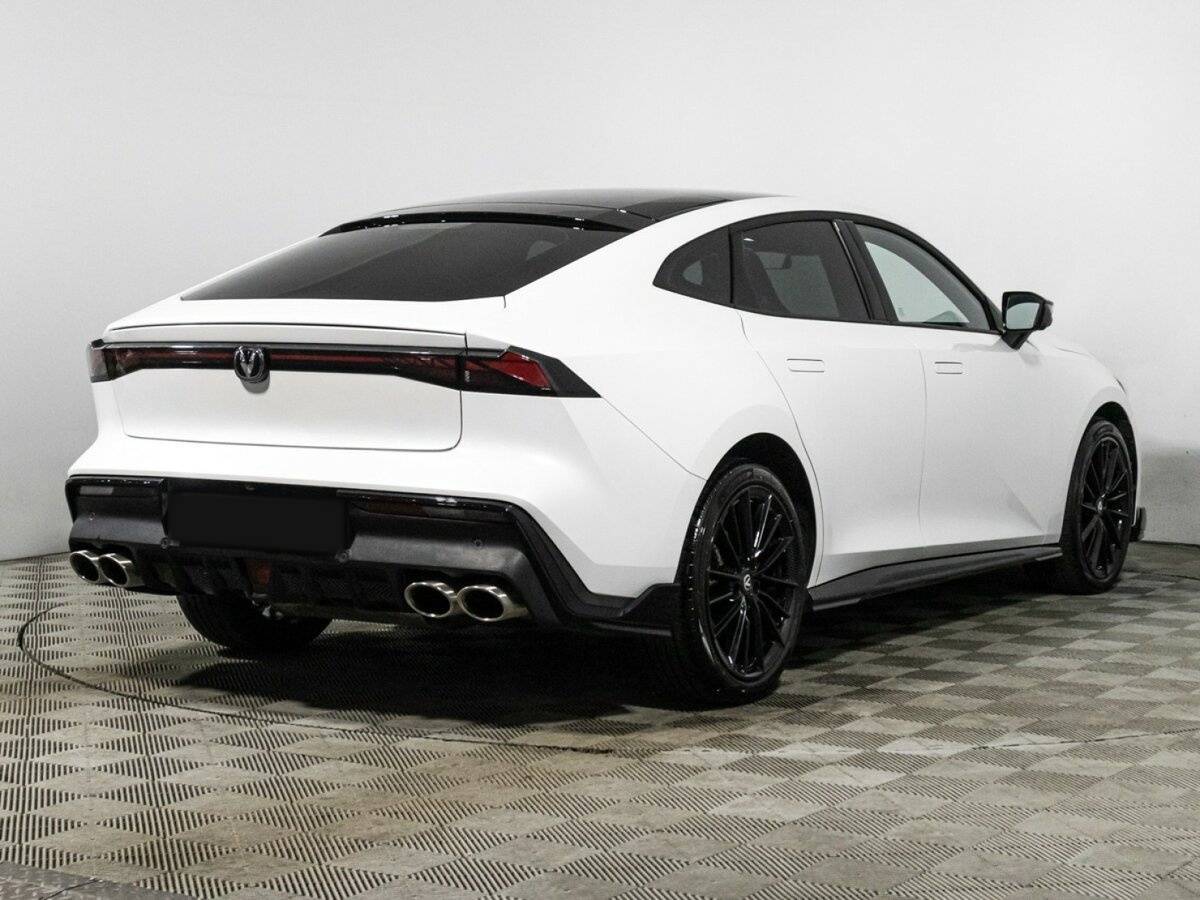 Купить Changan UNI-V с пробегом. Фото: #4