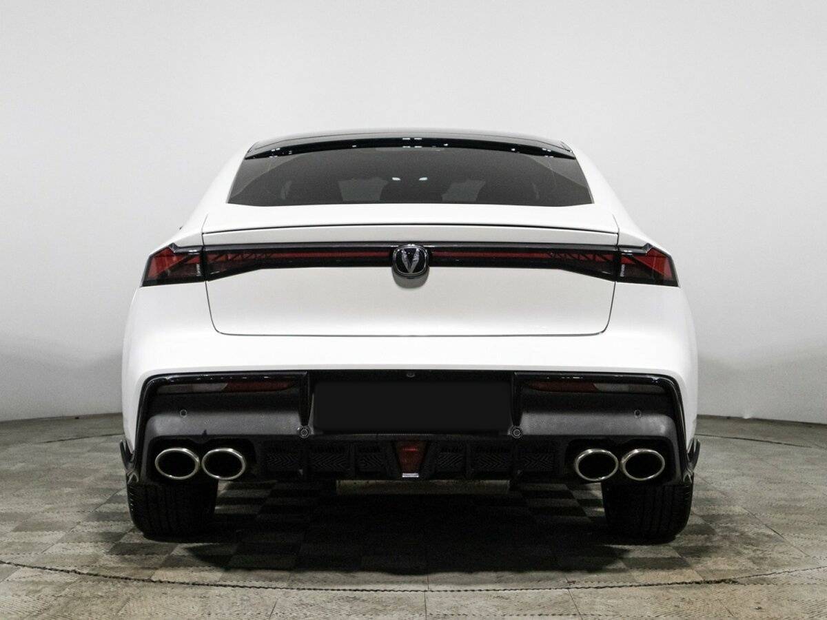 Купить Changan UNI-V с пробегом. Фото: #5