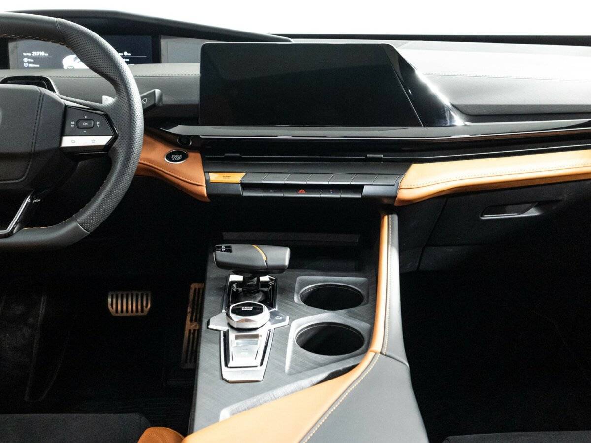 Купить Changan UNI-V с пробегом. Фото: #13