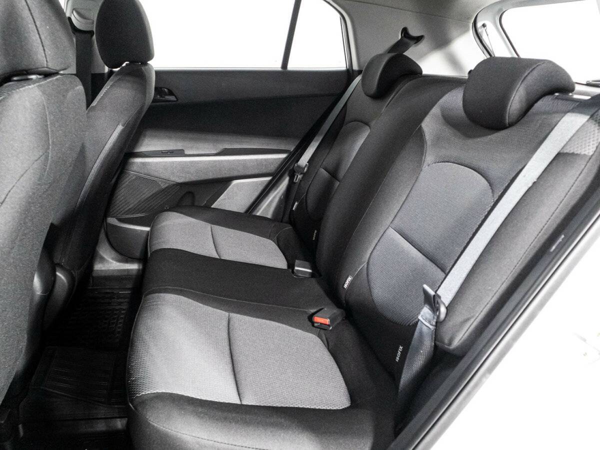 Продажа Б/У Хендай Крета. Фото: #9