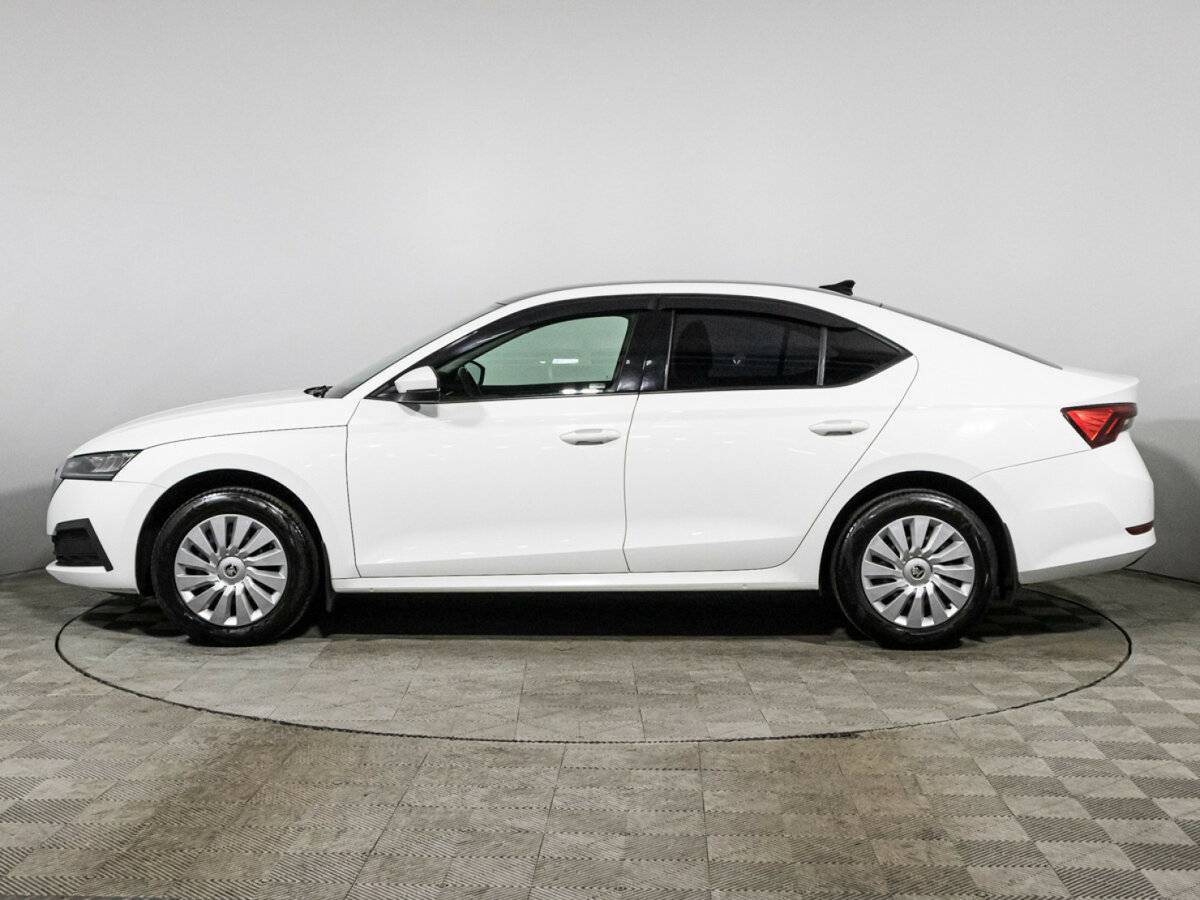 Купить Skoda Octavia с пробегом. Фото: #7