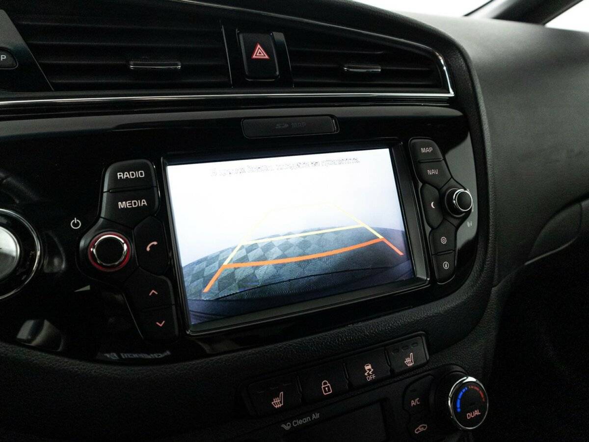 Продажа Б/У Киа Сид. Фото: #17