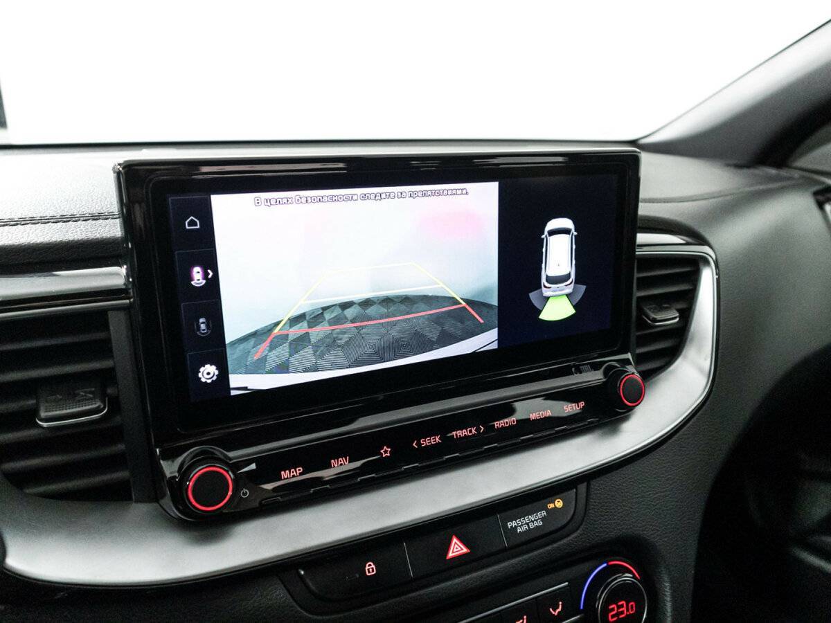 Купить Kia Ceed с пробегом. Фото: #18