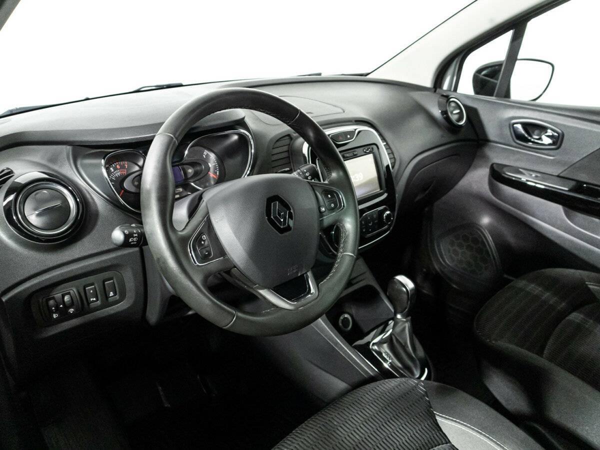 Продажа Б/У Рено Каптюр. Фото: #10