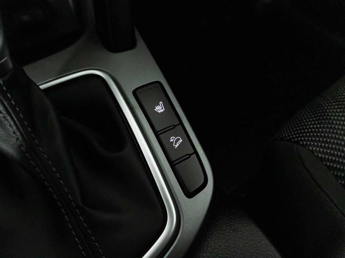 Купить Kia Seltos с пробегом. Фото: #21