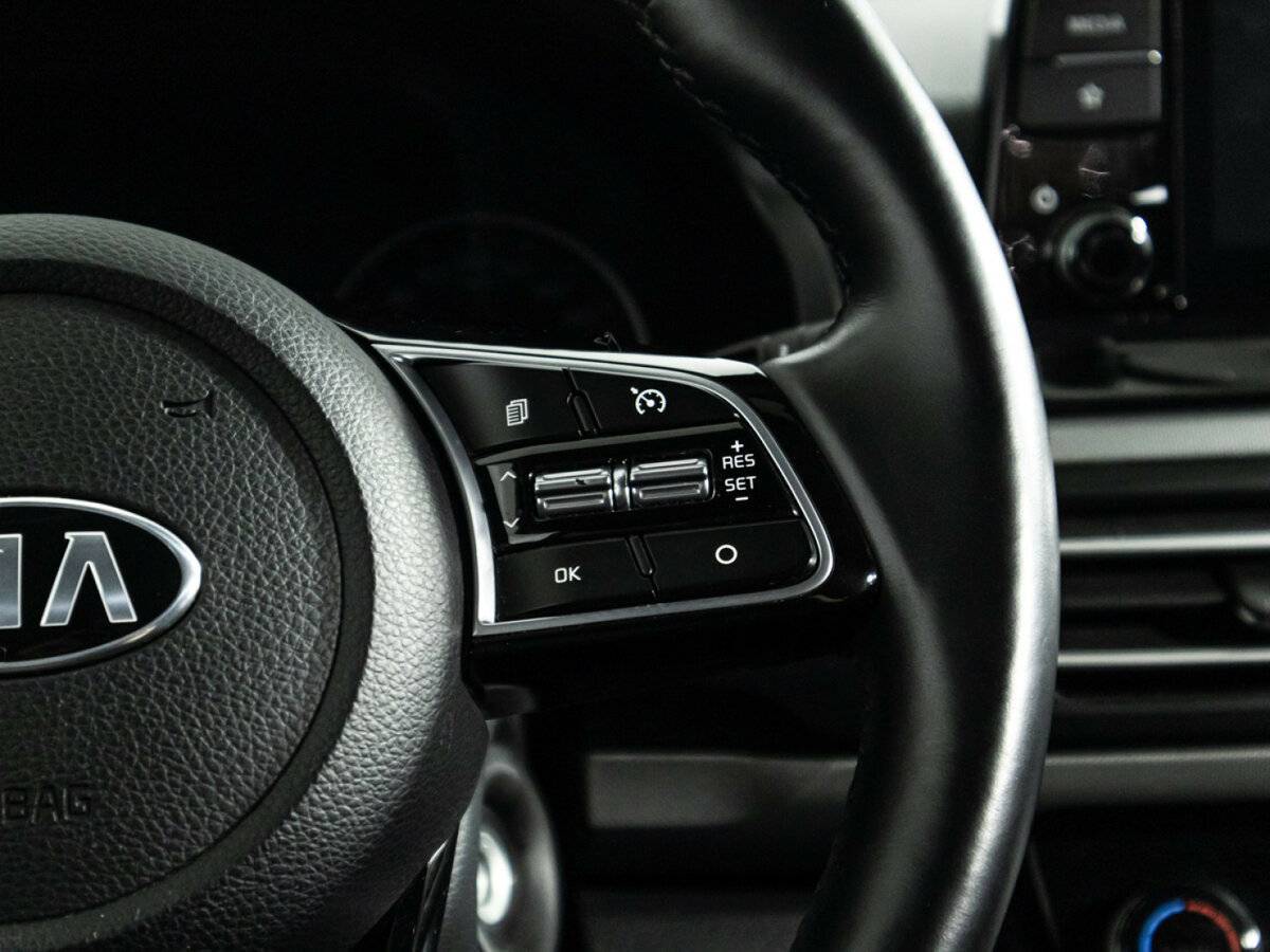 Купить Kia Seltos с пробегом. Фото: #24