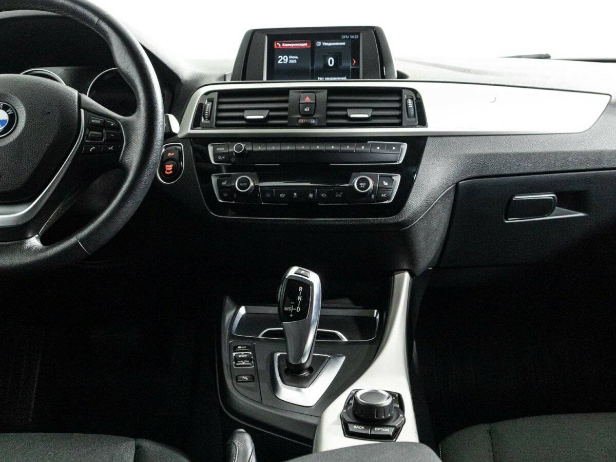 Купить BMW 1 серии с пробегом. Фото: #13