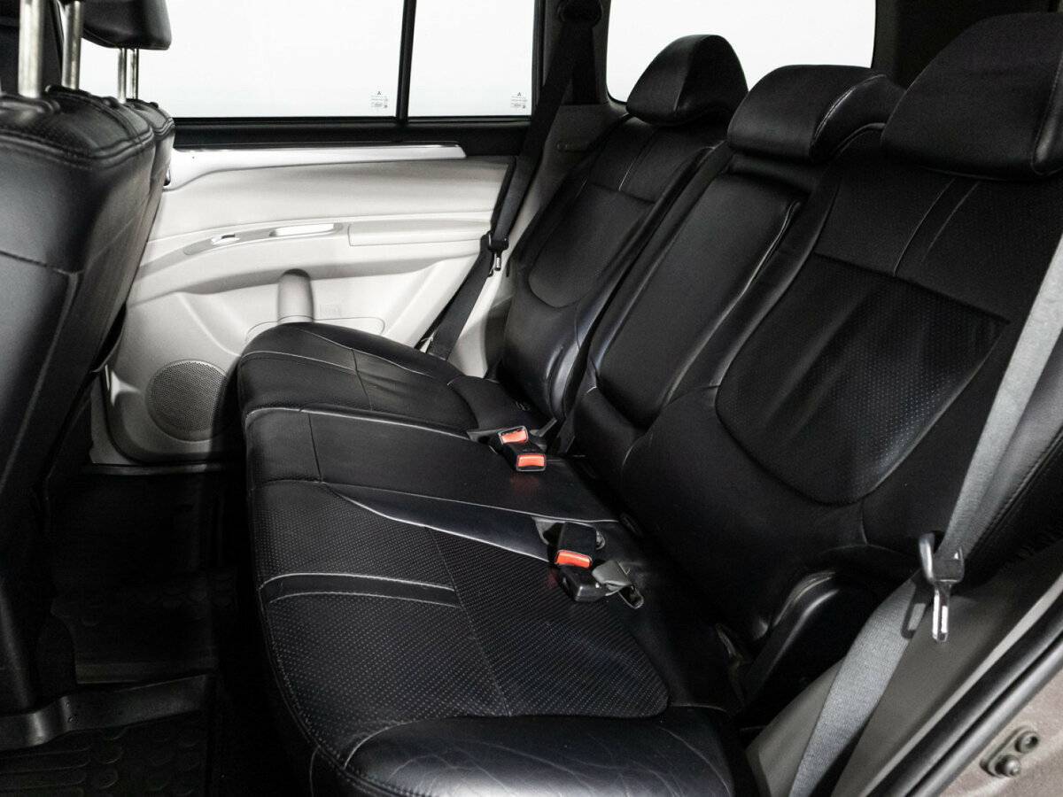 Продажа Б/У Митсубиши Паджеро Спорт. Фото: #9