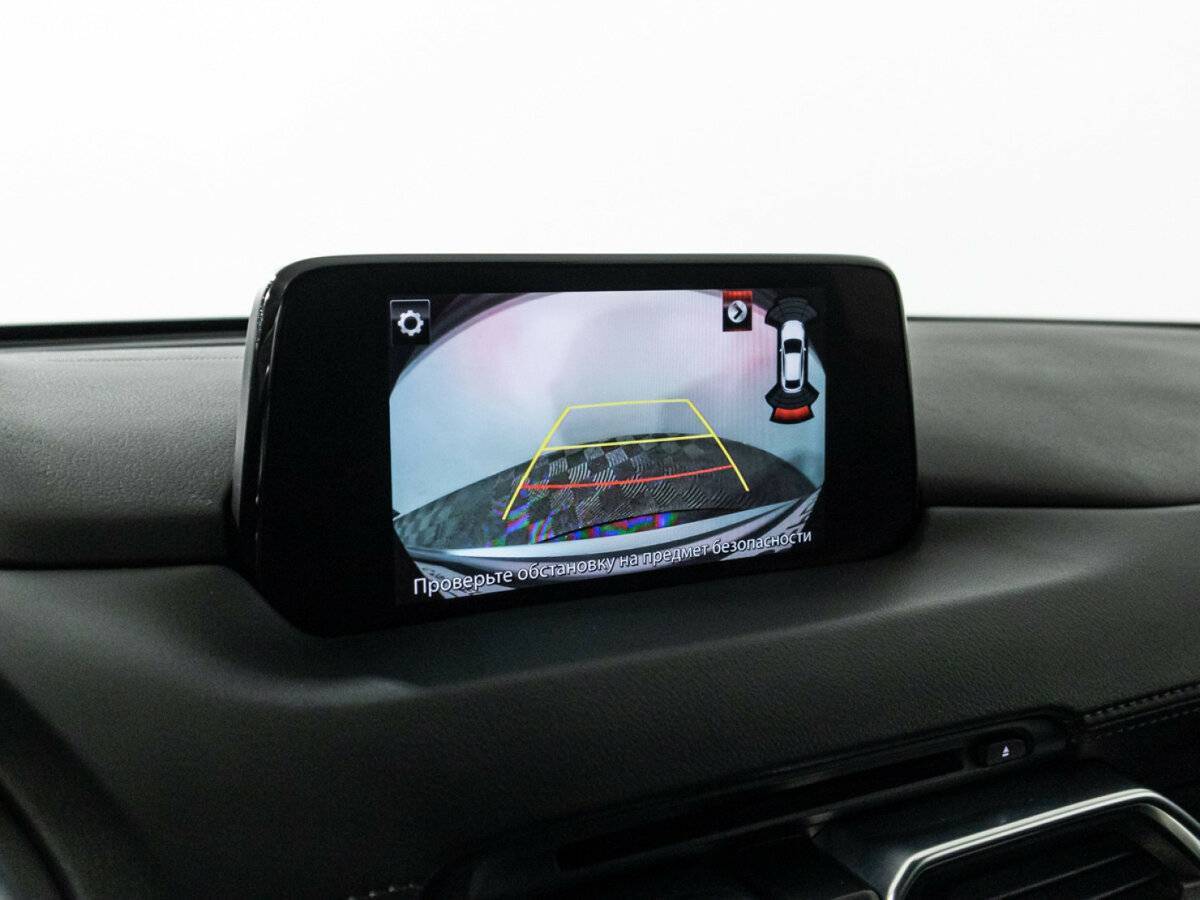 Купить Mazda CX-5 с пробегом. Фото: #18