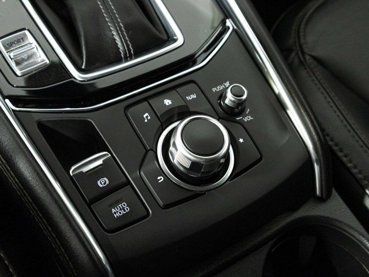 Купить Mazda CX-5 с пробегом. Фото: #21