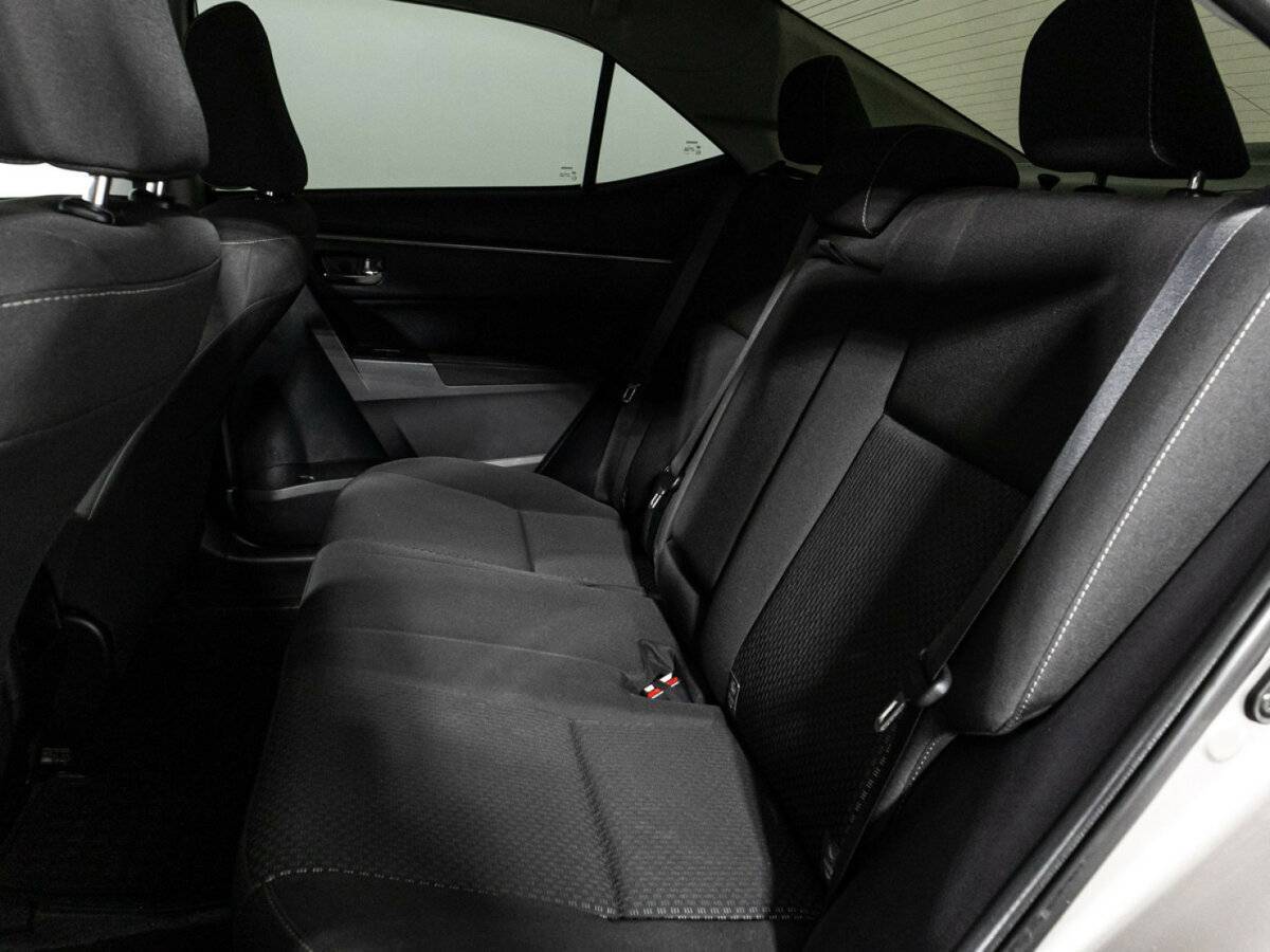 Продажа Б/У Тойота Королла. Фото: #9