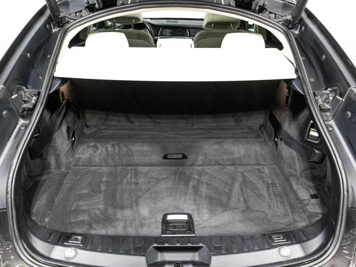 Купить BMW 5 серии с пробегом. Фото: #14