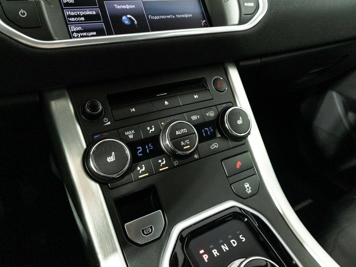 Купить Land Rover Range Rover Evoque с пробегом. Фото: #18