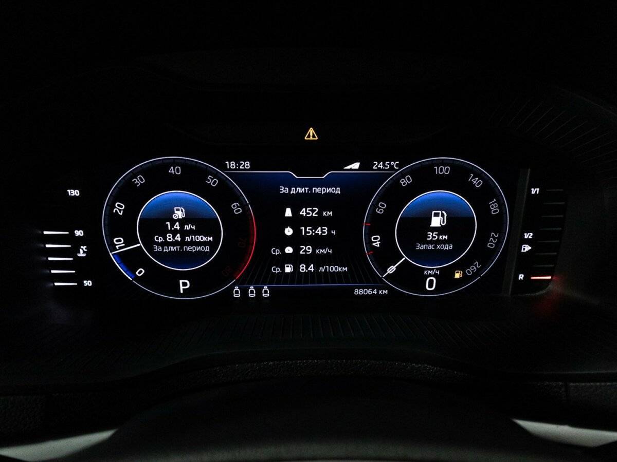 Купить Skoda Karoq с пробегом. Фото: #11