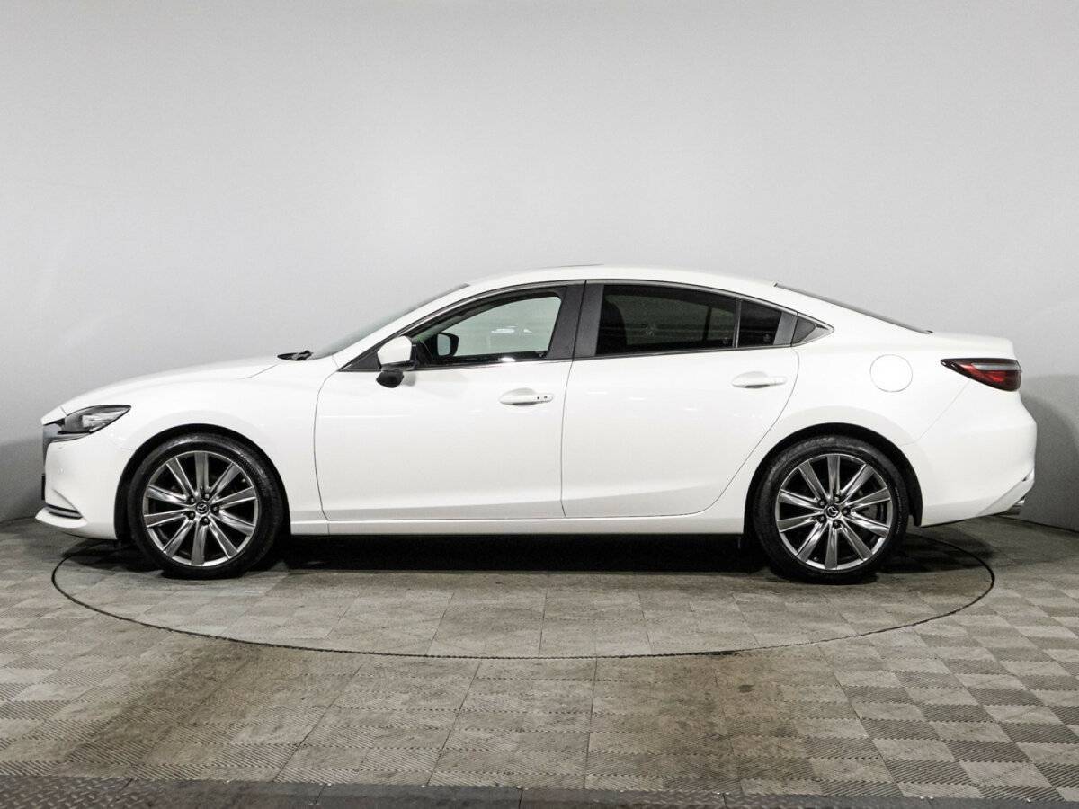 Купить Mazda 6 с пробегом. Фото: #7