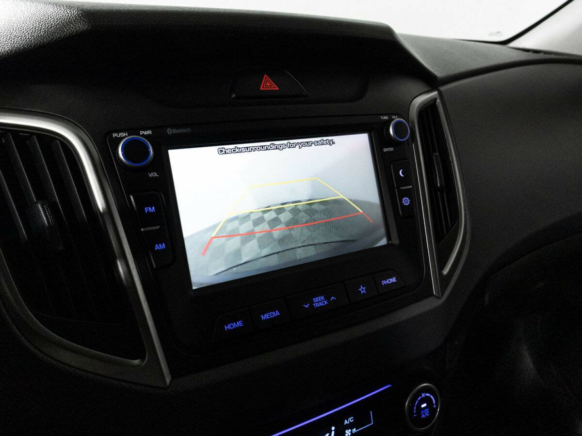 Продажа Б/У Хендай Крета. Фото: #12