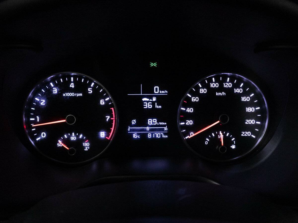 Продажа Б/У Киа Рио. Фото: #11