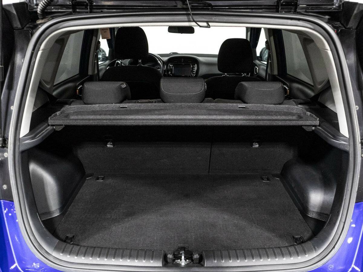 Купить Kia Soul с пробегом. Фото: #14