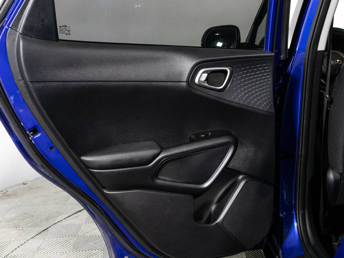 Купить Kia Soul с пробегом. Фото: #23