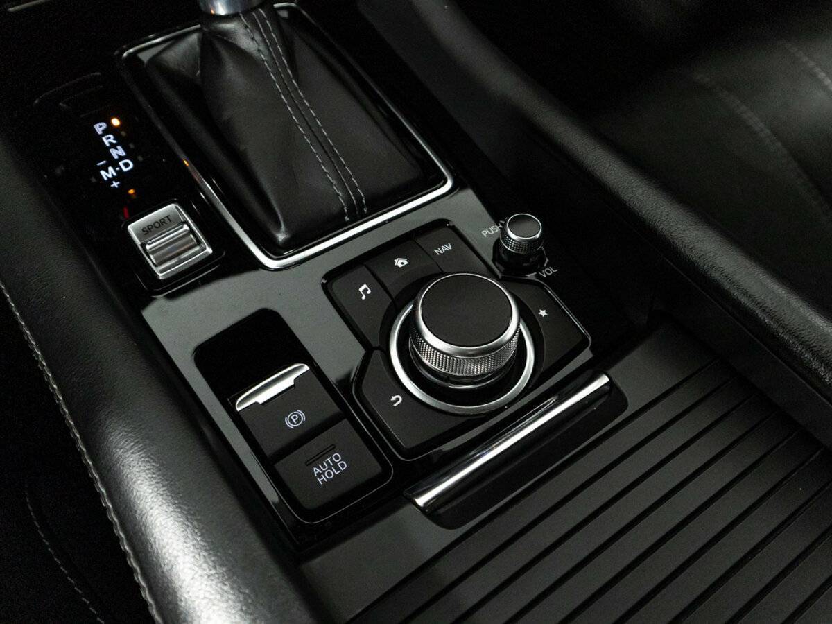 Купить Mazda 6 с пробегом. Фото: #17